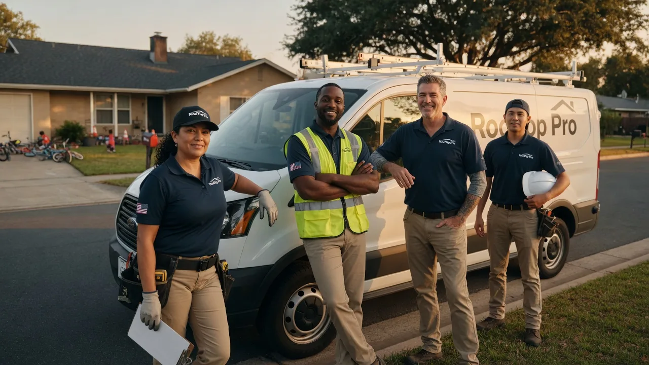 Roof Repair in Pittsfield, PA near me